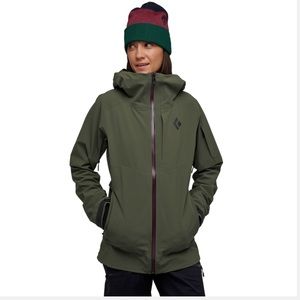 Black Diamond Recon Stretch Shell Tundra